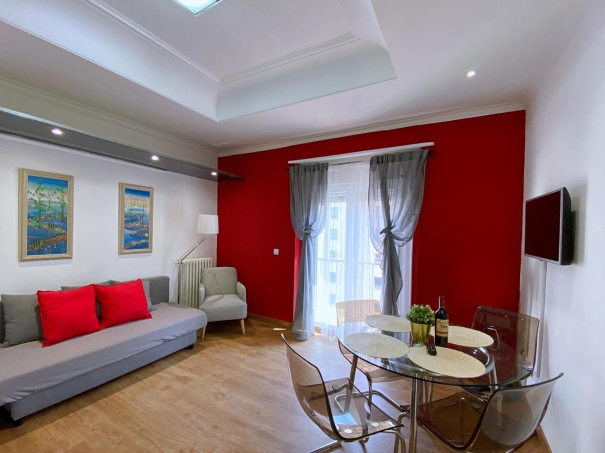 Apartamento Jacometrezo Madrid Dış mekan fotoğraf