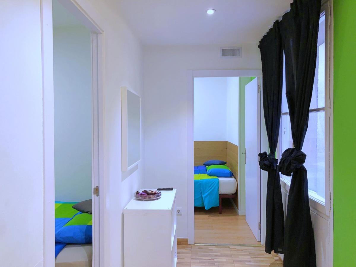 Apartamento Jacometrezo Madrid Dış mekan fotoğraf