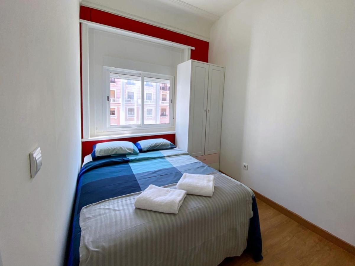 Apartamento Jacometrezo Madrid Dış mekan fotoğraf