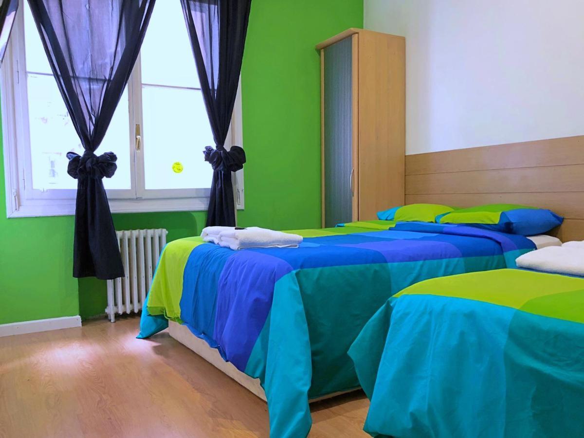 Apartamento Jacometrezo Madrid Dış mekan fotoğraf